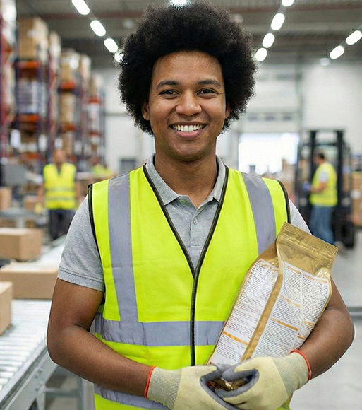 pet supplies fulfilment